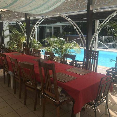 L'Escale Royale Bed & Breakfast Salazie Luaran gambar