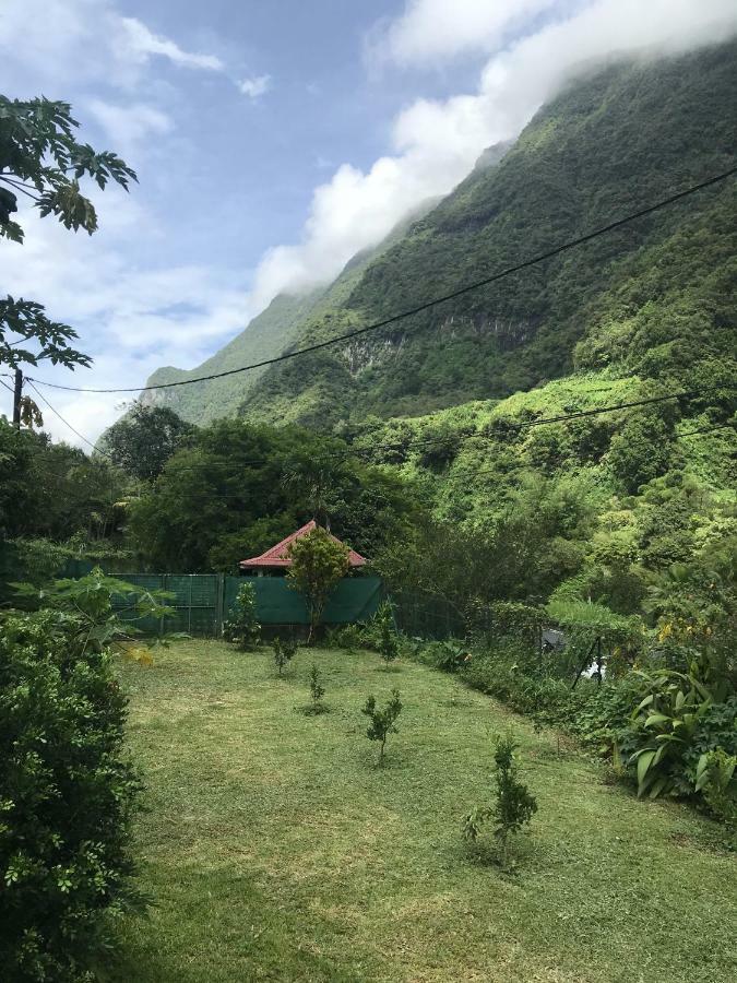 L'Escale Royale Bed & Breakfast Salazie Luaran gambar