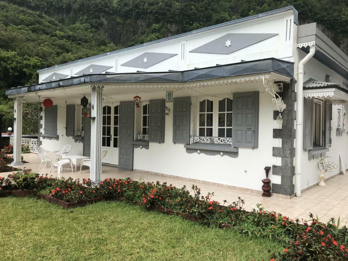 L'Escale Royale Bed & Breakfast Salazie Luaran gambar