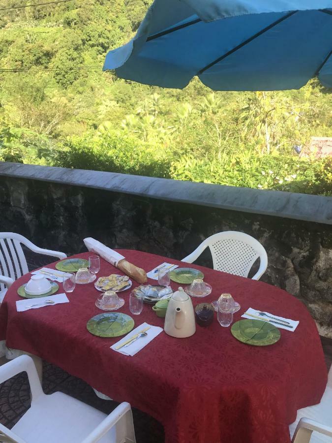 L'Escale Royale Bed & Breakfast Salazie Luaran gambar