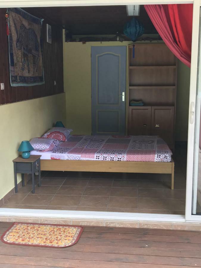 L'Escale Royale Bed & Breakfast Salazie Luaran gambar