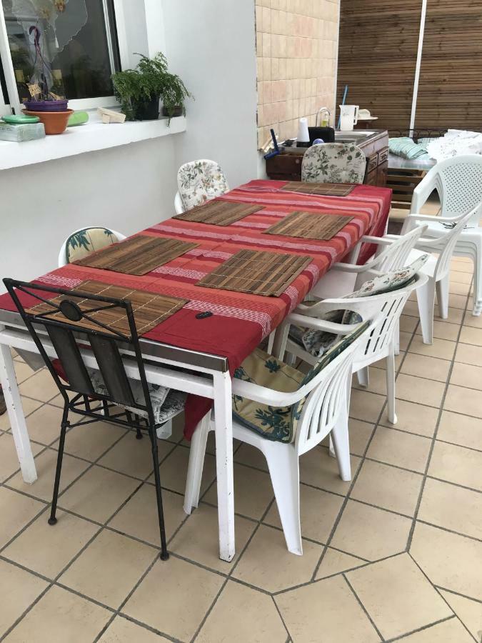 L'Escale Royale Bed & Breakfast Salazie Luaran gambar