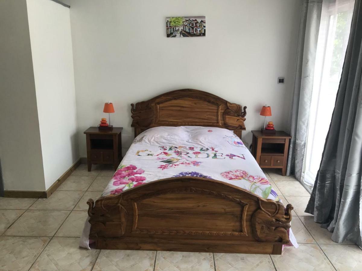 L'Escale Royale Bed & Breakfast Salazie Luaran gambar