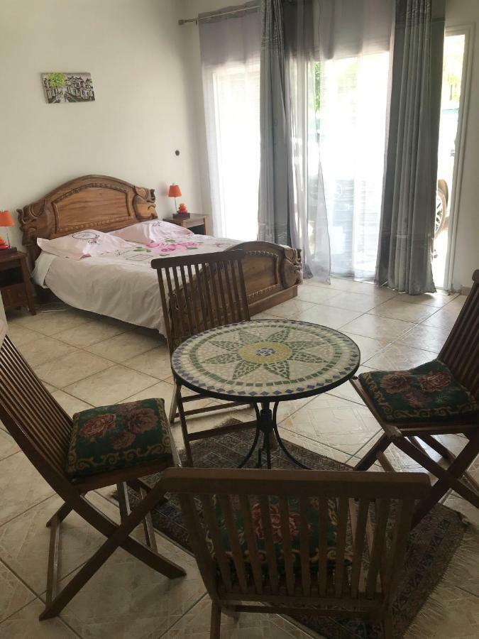 L'Escale Royale Bed & Breakfast Salazie Luaran gambar