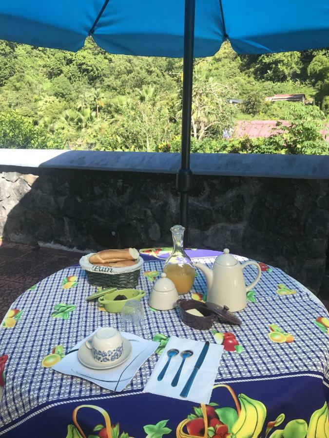L'Escale Royale Bed & Breakfast Salazie Luaran gambar