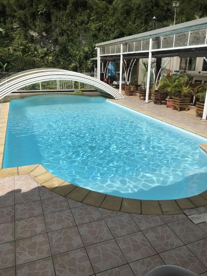 L'Escale Royale Bed & Breakfast Salazie Luaran gambar