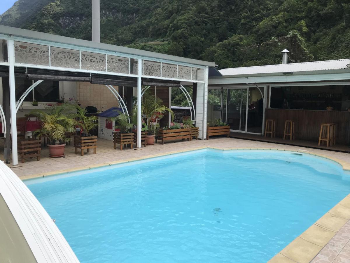 L'Escale Royale Bed & Breakfast Salazie Luaran gambar